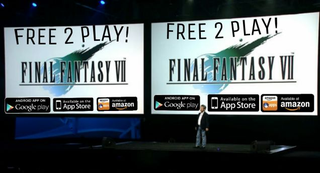 Illustration for article titled KotakuĀ 'Shop Contest: The WorstĀ Final Fantasy VIIĀ Announcement: Winners!